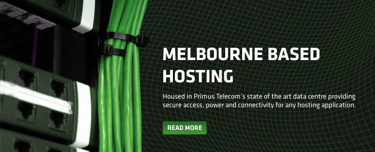 melbourne based hosting